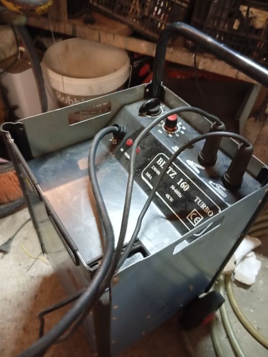 Aparelho de soldar novo