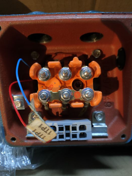 Silnik elektryczny 0,37 kw - NOWY