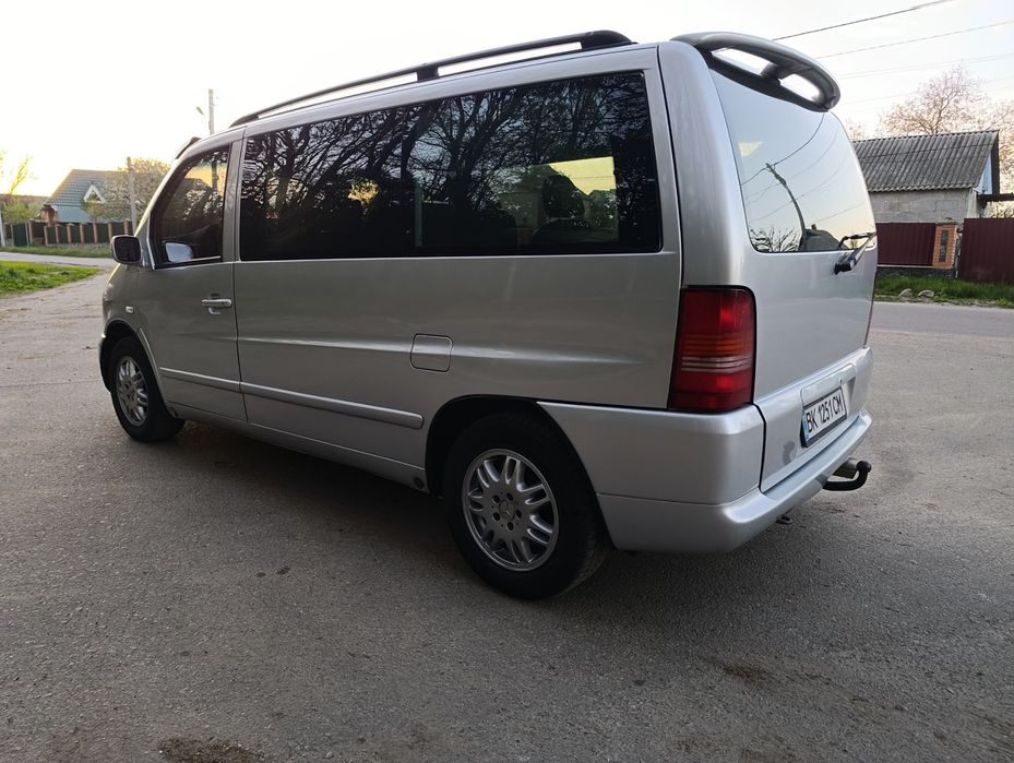 Продам Mercedes Benz Vito