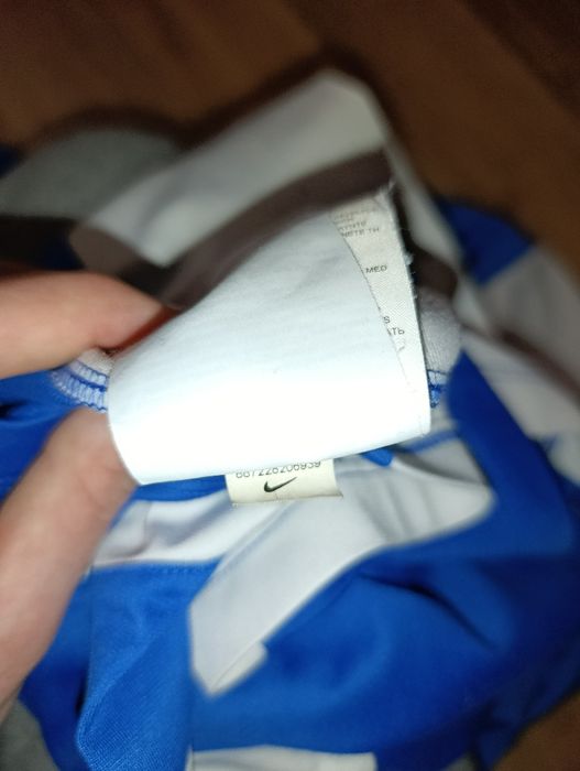 Кофта Nike Dry-fit L футбол