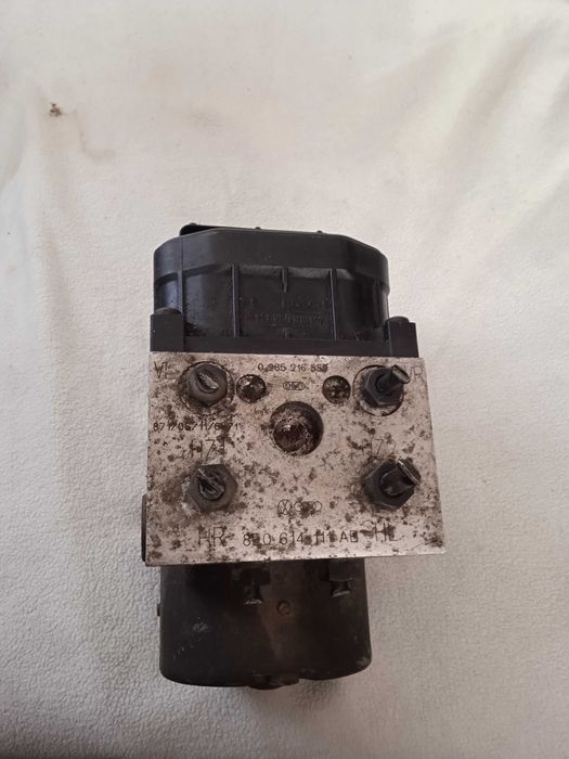 Pompa sterownik ABS  Audi A4 B5, 8EO 614 111 AB, 0.273.004 281