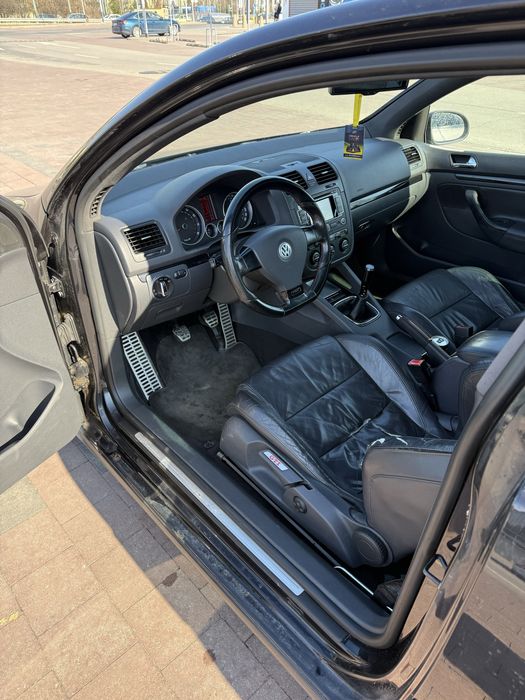 Golf V GTI 2005 2.0 TSI