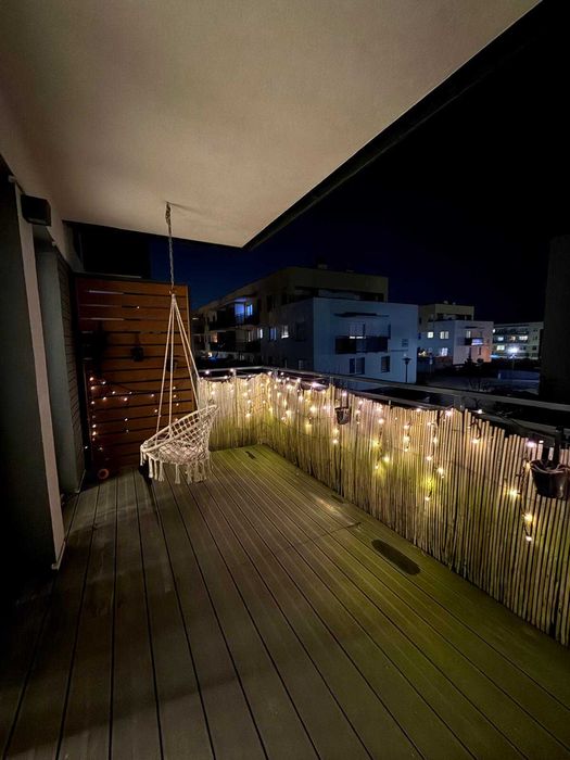 Mieszkanie 2 pokojowe/ WYNAJMĘ / JAR / Hubego  / garaż / taras