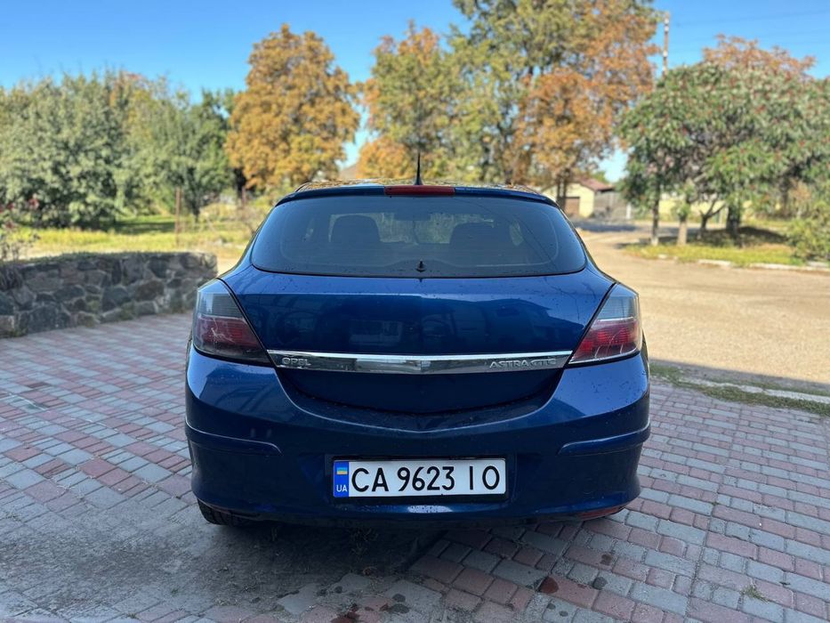 Продам Опель Астра 1.6