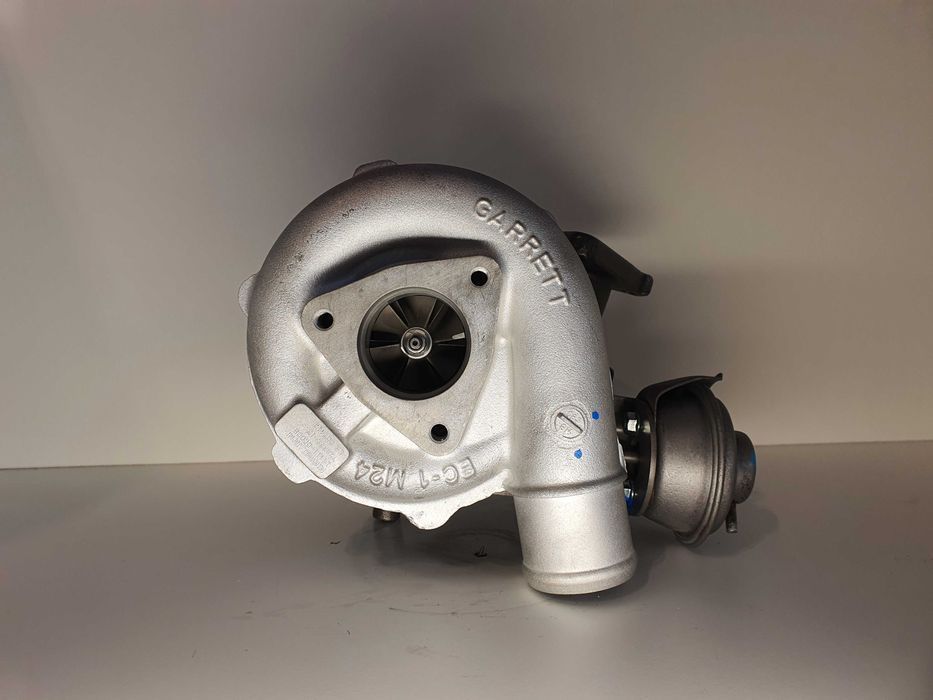 Turbina TurboSprężarka Renault Mascott Silnik: ZD30CTi 3.0 dci 156km