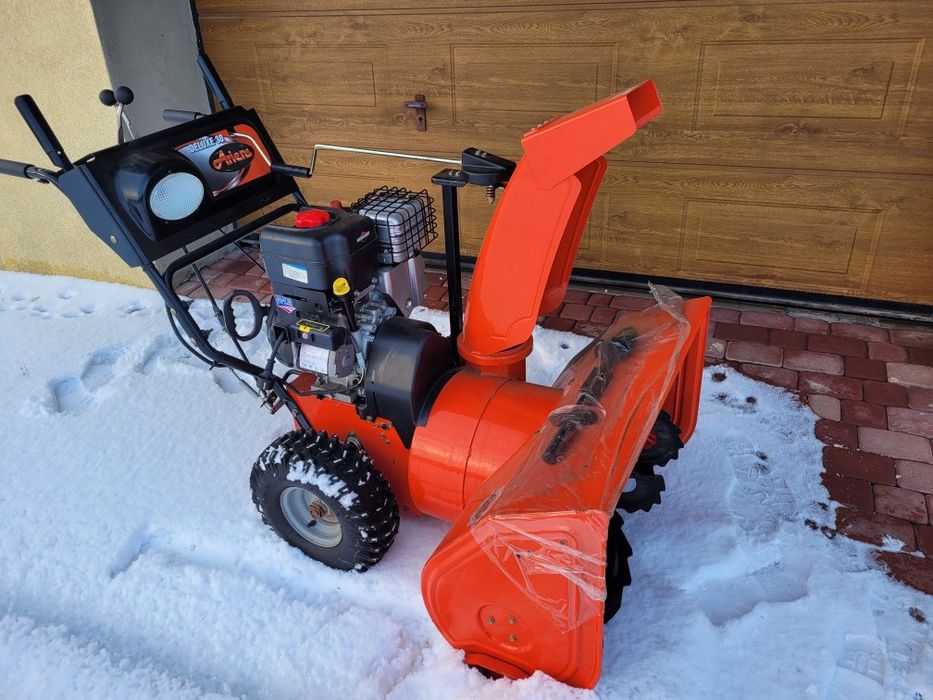 Odśnieżarka ARIENS Deluxe 30 Briggs&Stratton