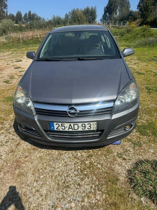 Opel Astra H - Caixa Automática