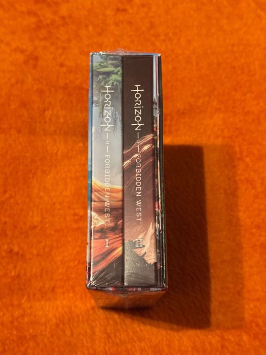 Horizon Forbidden West OST / BS (OST BOX 6xCD Selado)