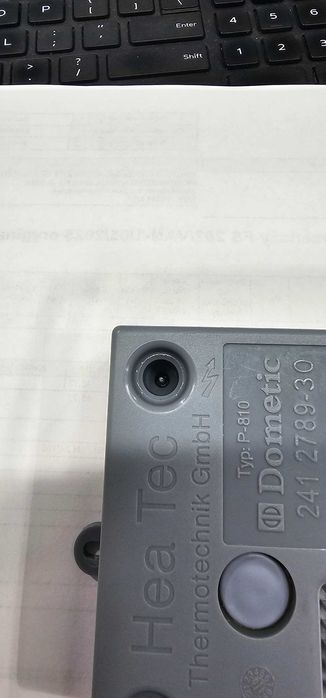 Automat zapłonowy  do lodówek Serii 7, 8 Dometic