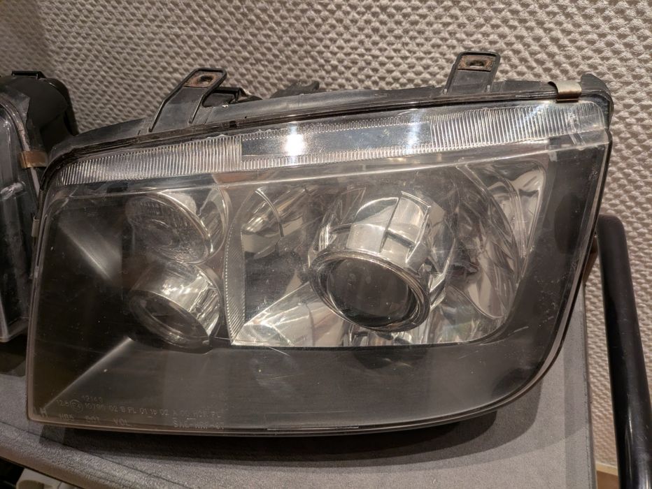 Lampy Reflektory VW Bora