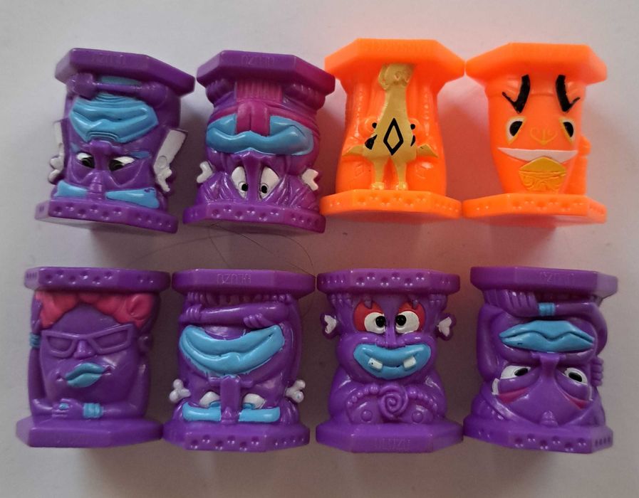 Vendo 77 Abanatons 20€ todos