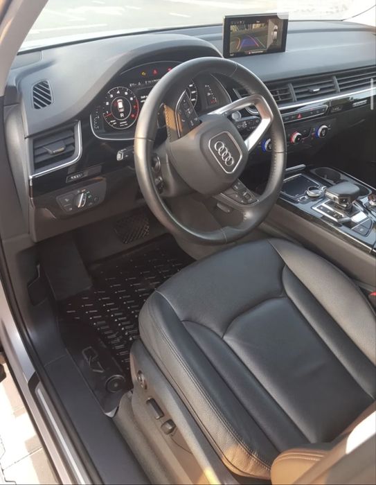 Продажа Audi Q7 Premium Plus