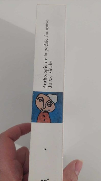 Anthologie de la poésie française du XXe siècle