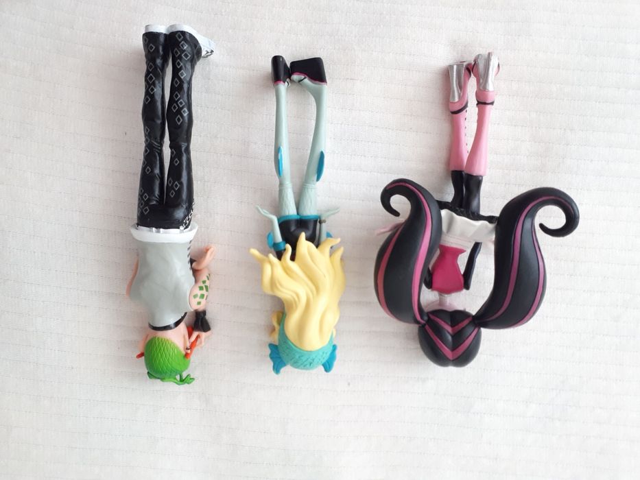 Figuras/ bonecas Monster high