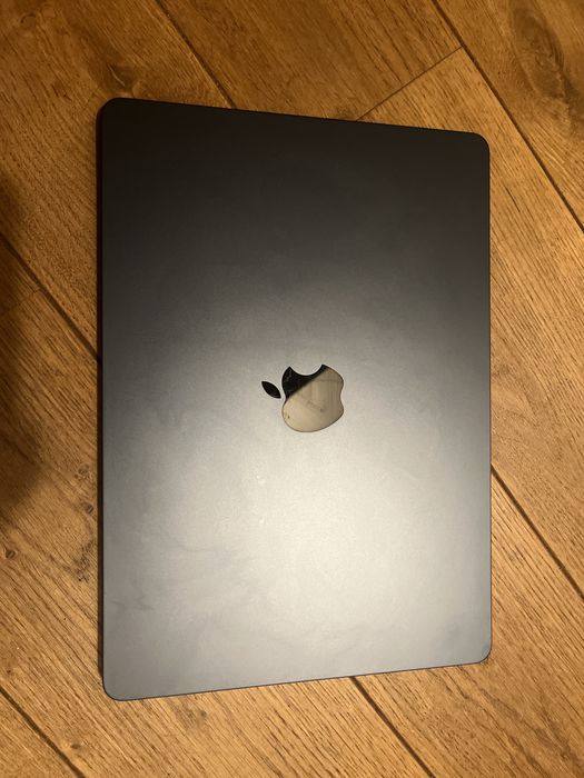 Tytuł: Apple MacBook Air M2 / 8GB / 512GB SSD / Midnight - Uszkodzona matryca