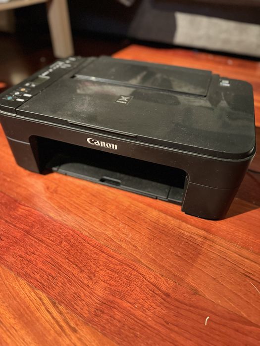 Impressora canon TS3150