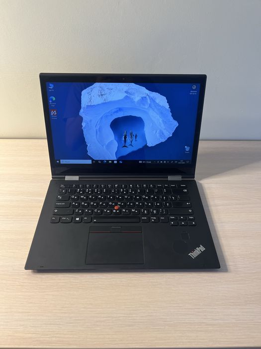Lenovo ThinkPad X1 Yoga 2 | i5-7300U | 16GB | SSD M2 256GB | Win10