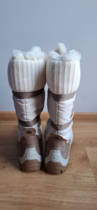 Zimowe śniegowce McArthur r. 38 – ocieplane