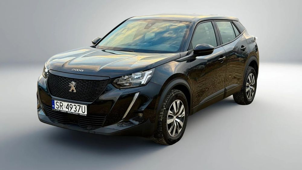 Peugeot 2008 Bussines / LED /Gwarancja / 44 634 NETTO / 54 900 BRUTTO