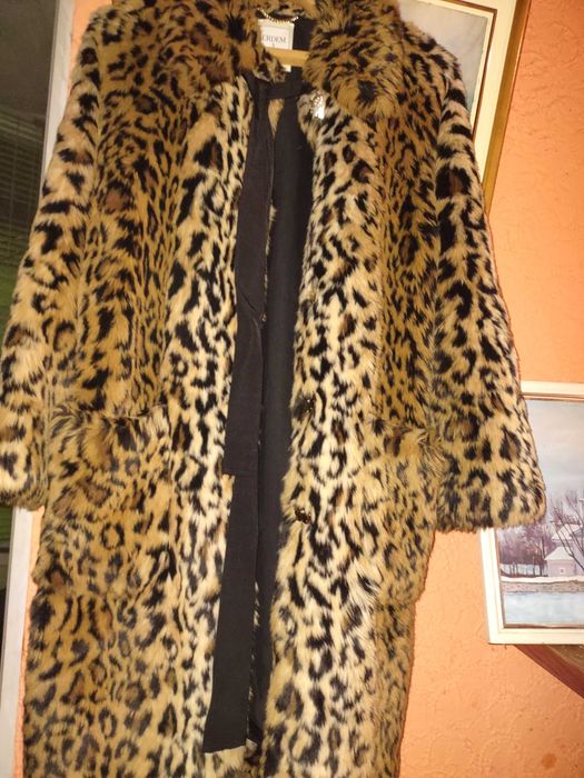 Штучна шубка  Erdem for HM