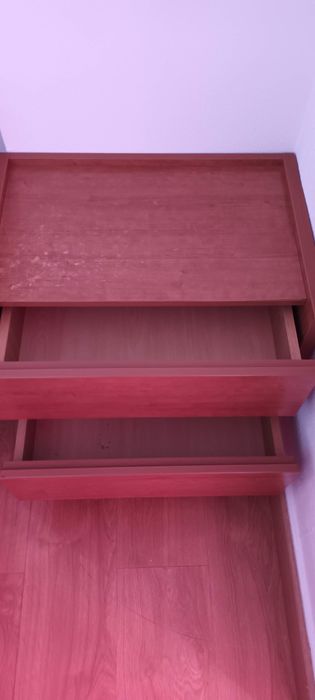 Vendo conjunto de quarto de casal