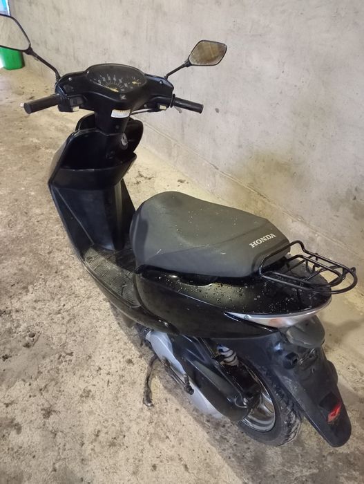 Хонда дио 62. 4т