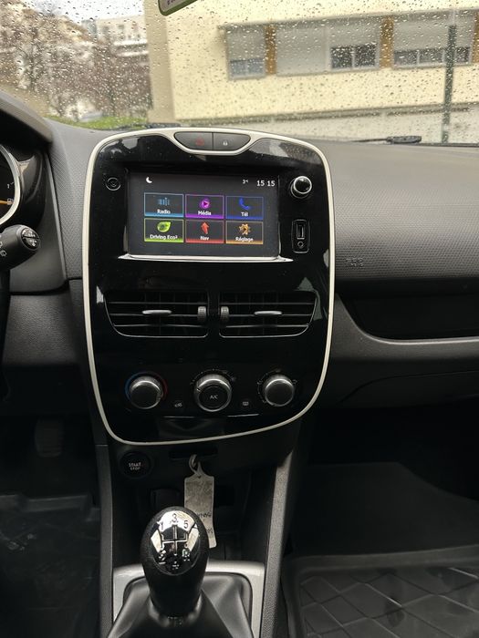 Clio 4  1.5 dci carro todos boa