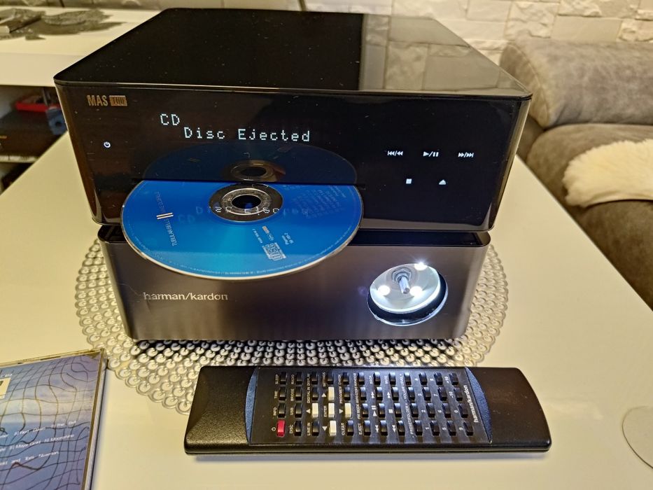 Wieża Harman Kardon  MAS 100