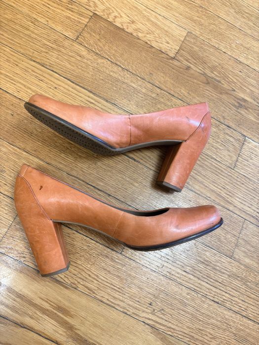 Туфлі ecco класичні