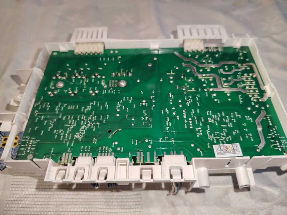 Placa Eletrónica Principal Máquina Lavar Hoover Candy E41045115  (Módulo de Potência)