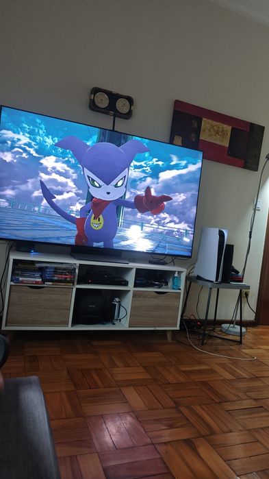 Móvel para TV como novo