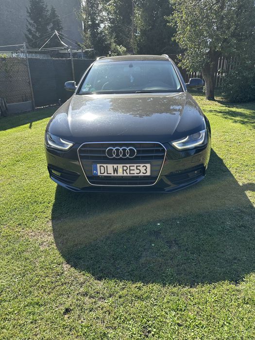 Audi A4 Avant