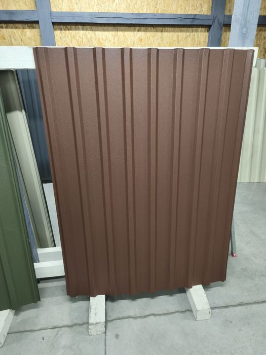 Профнастил! Некондиція в кольорі.! 130 грн М² грн!