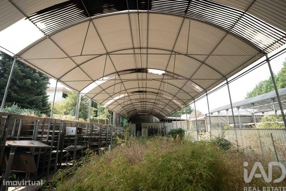Terreno para construção em Borbela e Lamas de Olo de 2750,00 m2