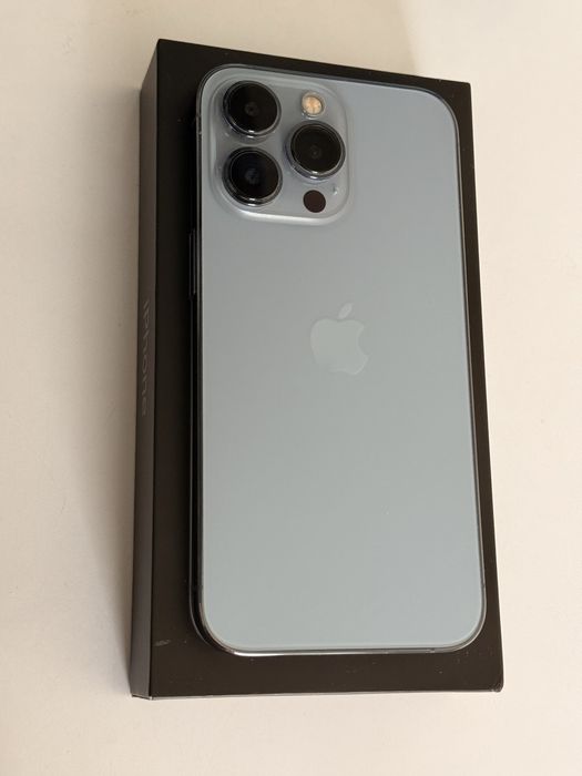 Iphone 13 Pro 256 Sierra Blue