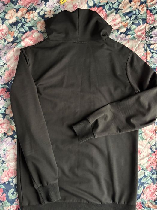 Bluza damska sportowa z kapturem rozmiar S 60% bawełna Vanquish