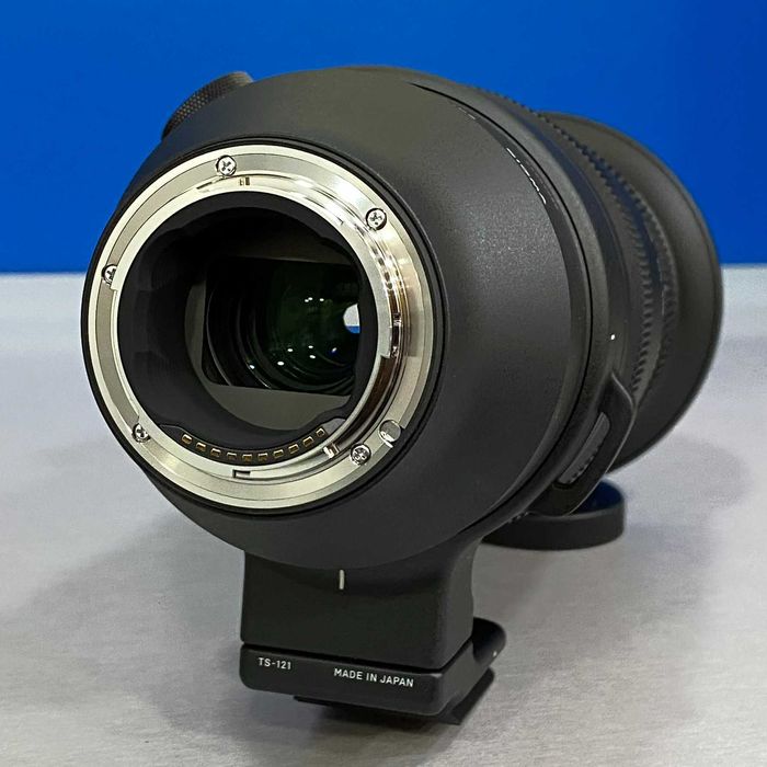 Sigma 60-600mm f/4.5-6.3 DG DN OS (Sony E) - NOVA - 5 ANOS DE GARANTIA