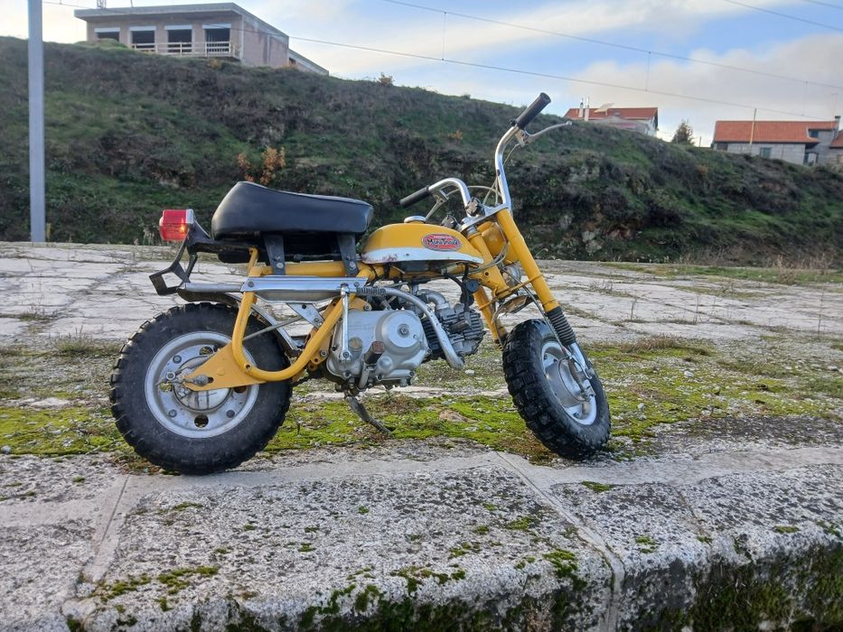 Honda mini trail