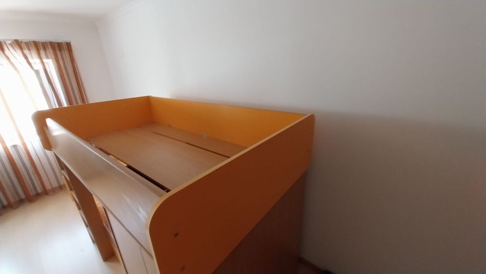 Cama beliche criança