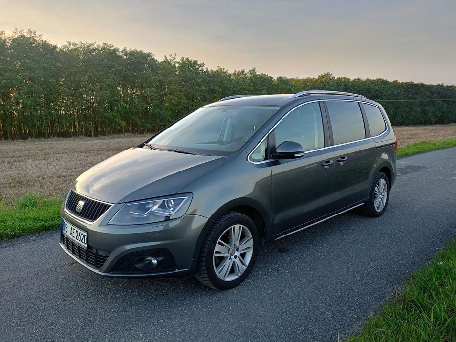 Seat Alhambra
