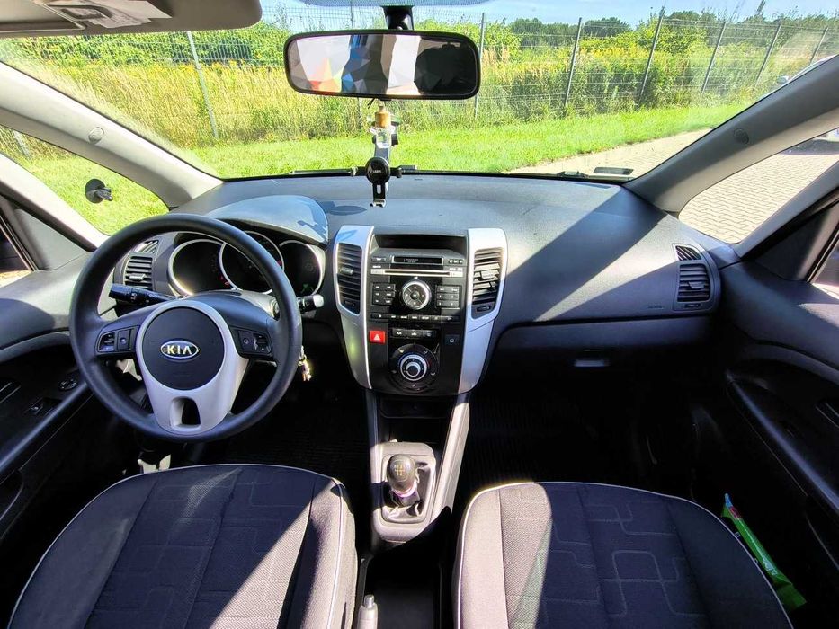 Kia Venga 1.4 Benzyna | Nowy Rozrząd & Hamulce