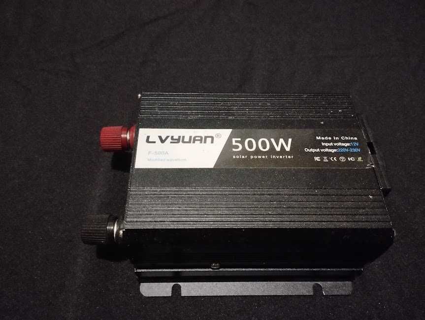 Przetwornica napięcia