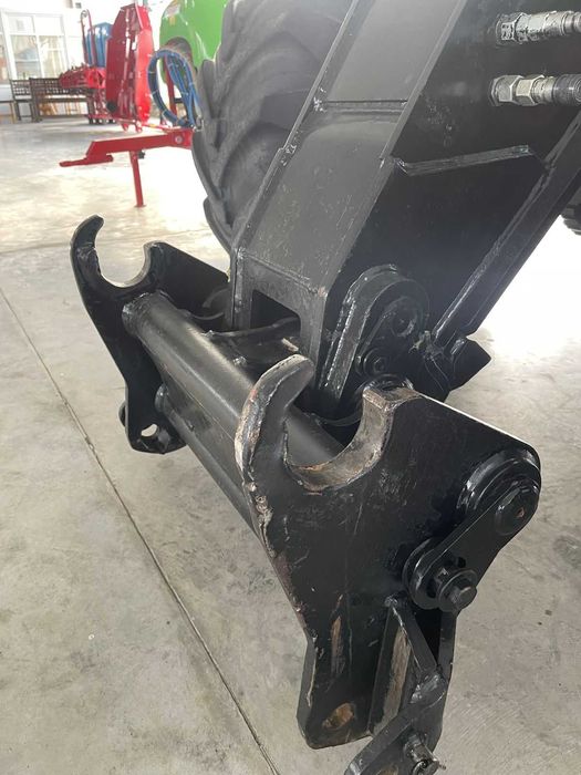Телескопічний навантажувач Manitou MLT 735 Turbo - 2009 рік