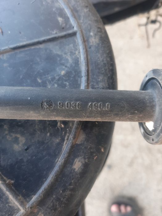 Продам насадку фрезу до мийки керхер