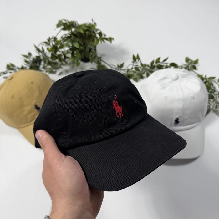 Кепка Polo Ralph Lauren One size поло кепка бейсболка