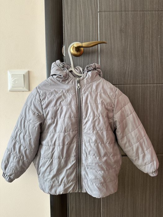 Куртка для хлопчика