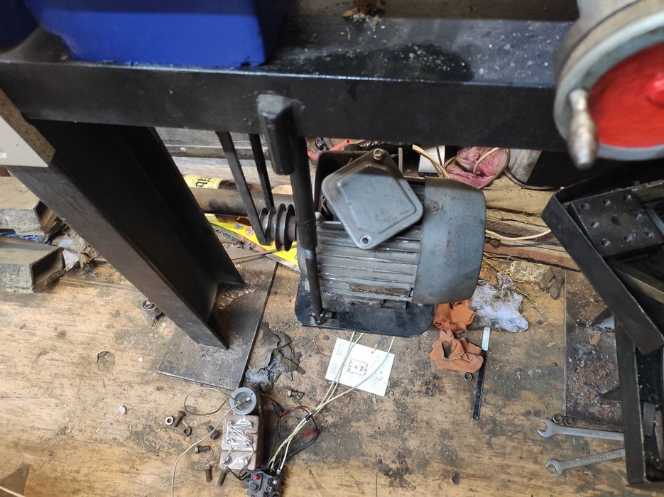 Токарный станок Тв-16