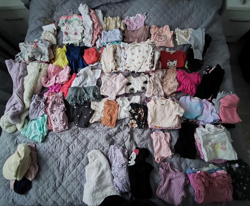 Zestaw ubranek 56-86