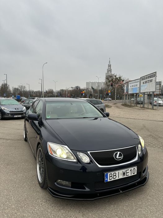 Lexus gs300 mk3