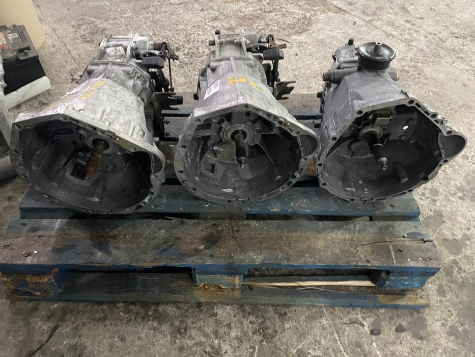 Коробка Спрінтер  2.2 цді 2.7сді